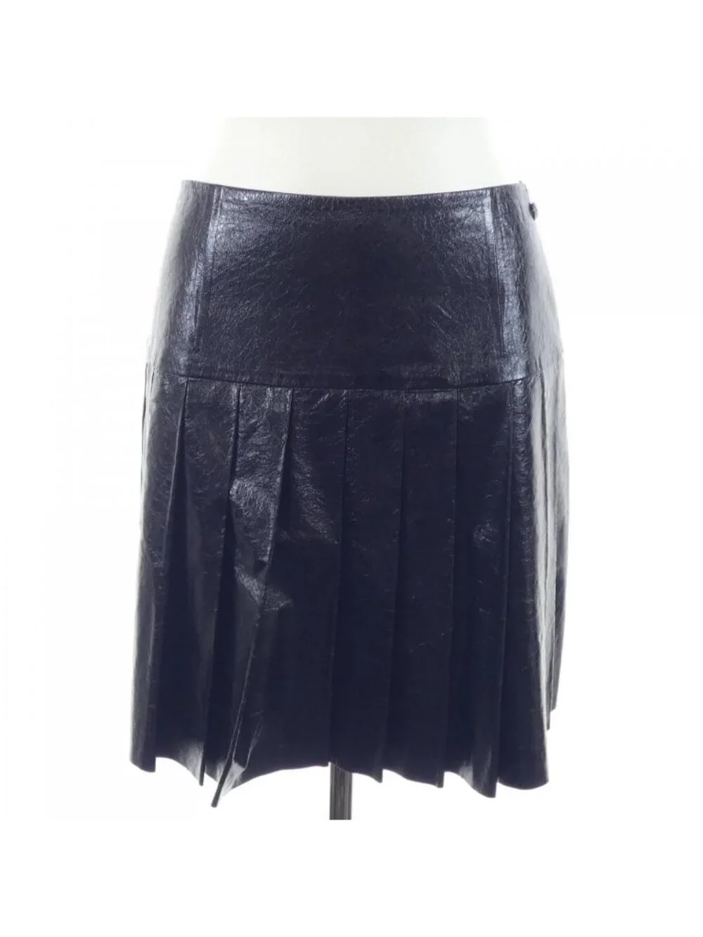 Chanel Skirt Black